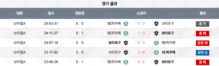 06월 29일 FIFA 클럽 월드컵 팔메이라스 vs 보타포구